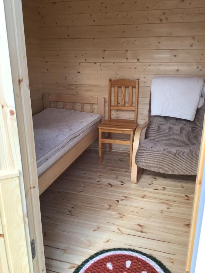 Koli Caravan Cottages Extérieur photo