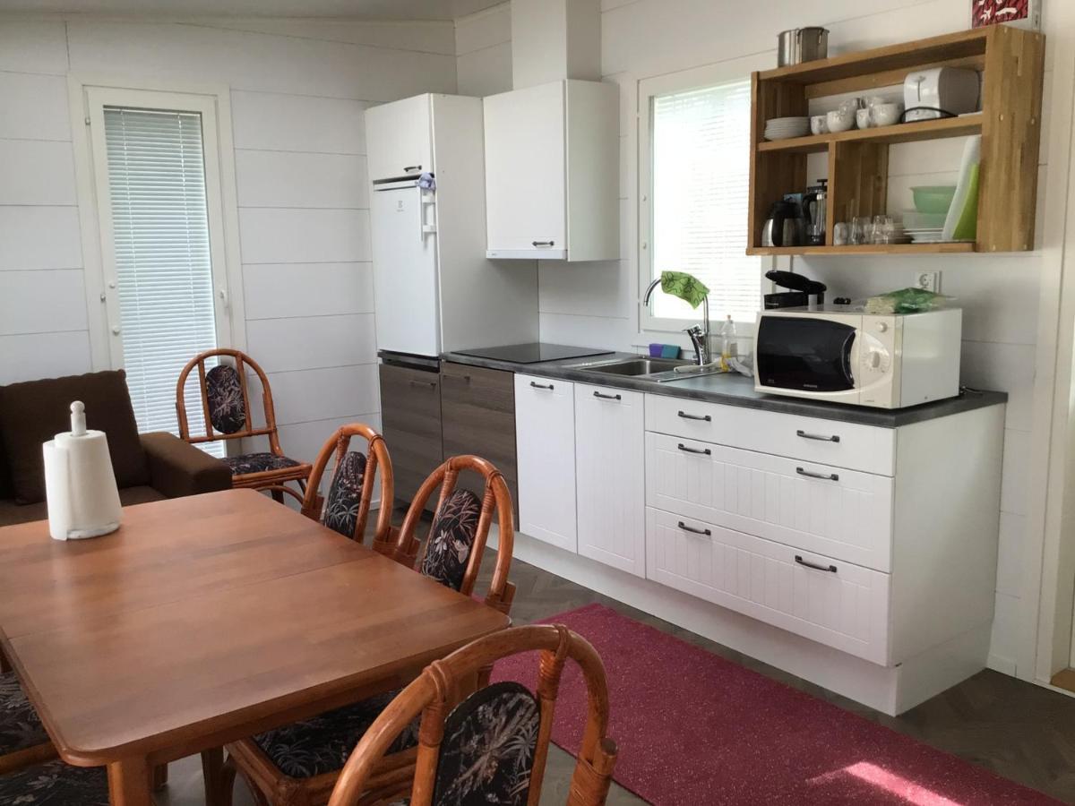 Koli Caravan Cottages Extérieur photo