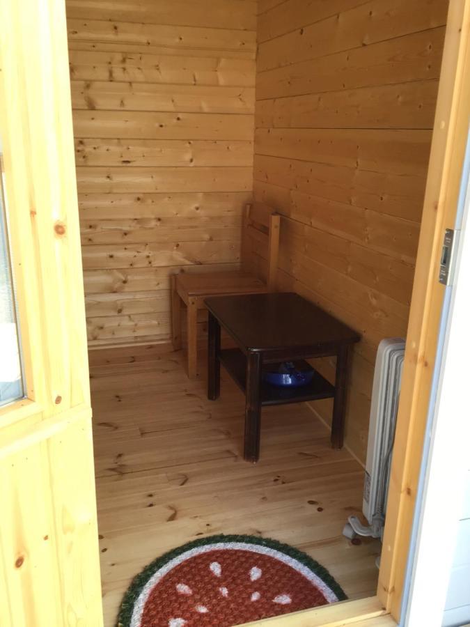 Koli Caravan Cottages Extérieur photo