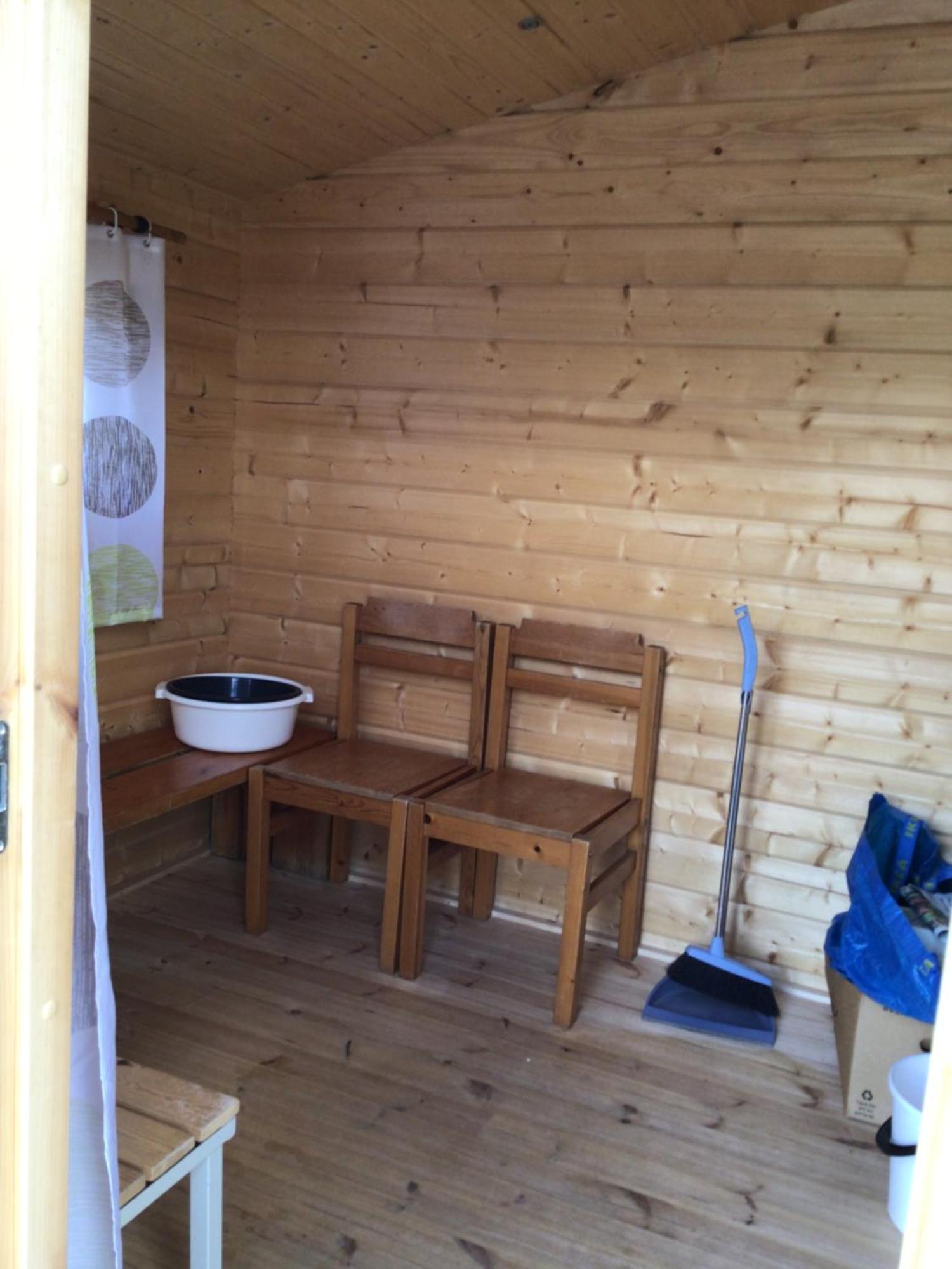 Koli Caravan Cottages Extérieur photo