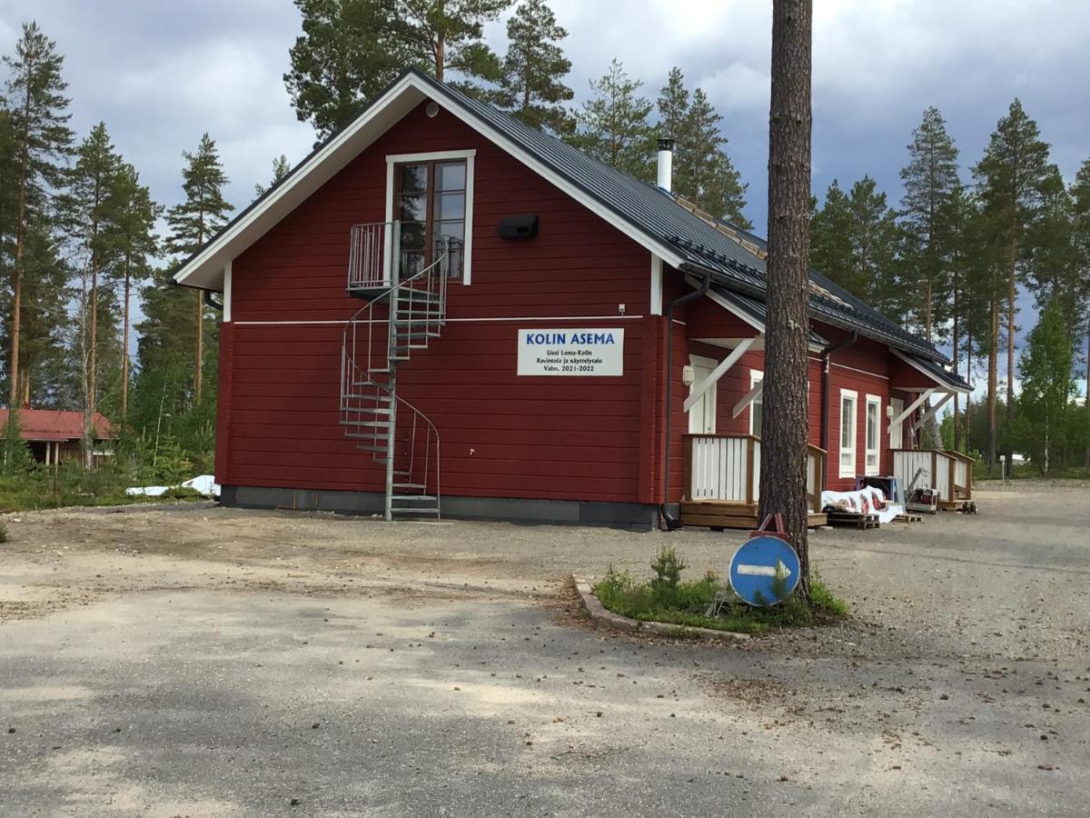 Koli Caravan Cottages Extérieur photo