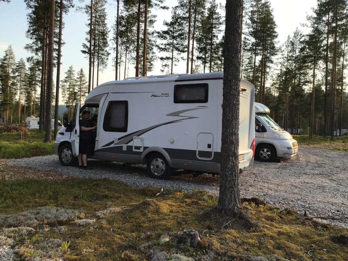 Koli Caravan Cottages Extérieur photo