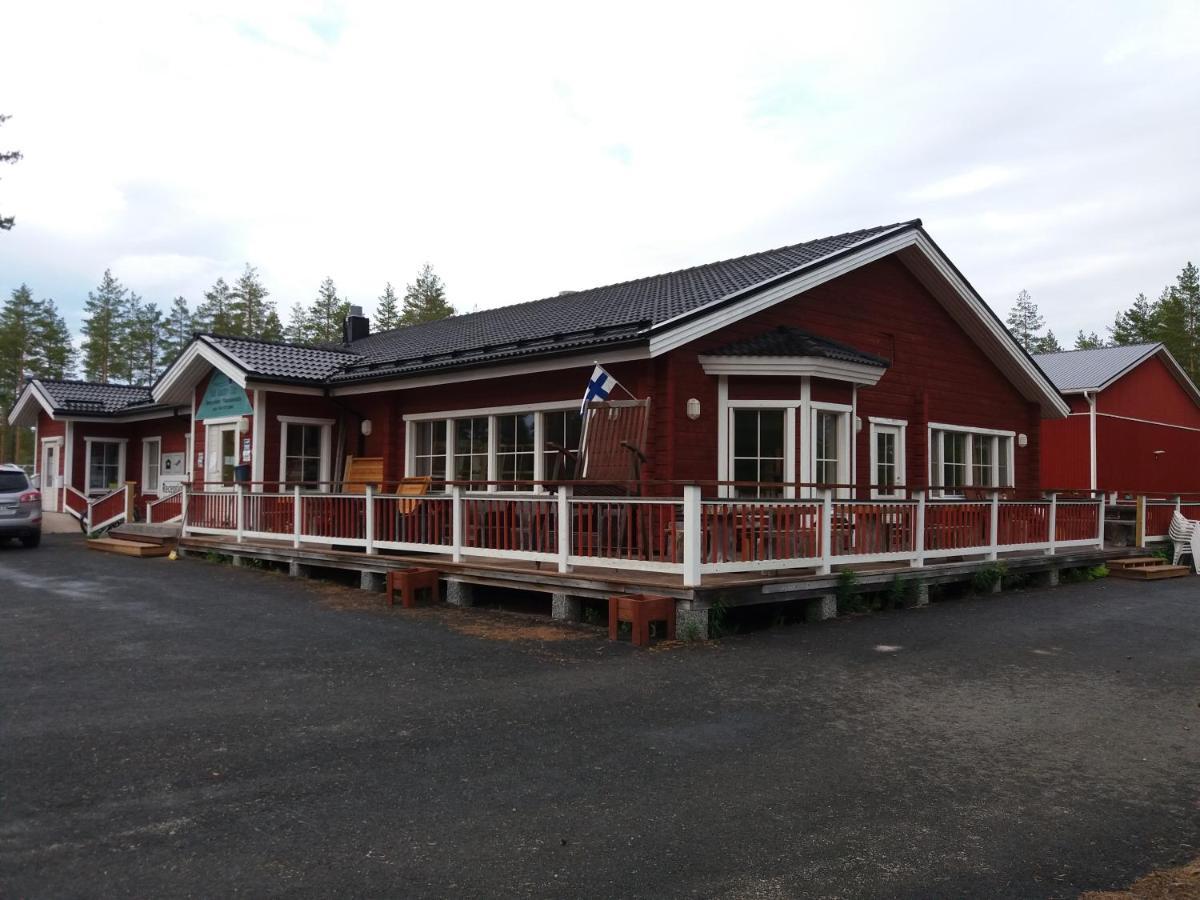 Koli Caravan Cottages Extérieur photo
